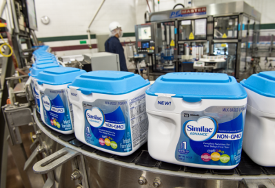 Abbott non-GMO Similac infant formula a 'clear win' for consumers and shareholders