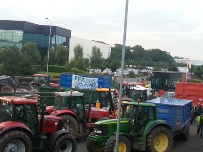 Farmers For Action vow to continue protests despite agreement