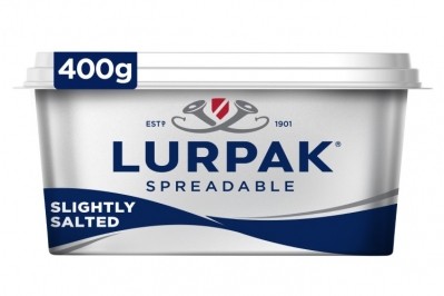 Lurpak Slightly Salted Spreadable_400g