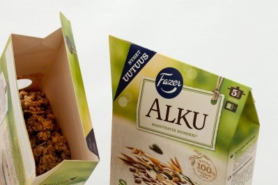 AR Packaging makes breakfast cereal boxes, among other packaging.