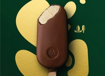 Magnum is also expanding its vegan range. Pic: Unilever