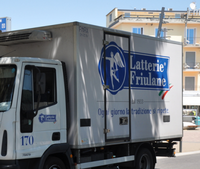 Parmalat set to acquire regional Italian dairy Latterie Friulane