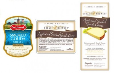 Saputo is pulling some specialty Gouda products from store shelves over Listeria concerns.
