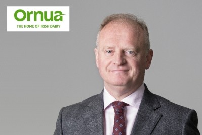 Lane is leaving Ornua after more than eight years as chief executive.