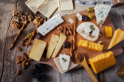 Cheese is the largest single category of specialty food in the US and continues to grow. Pic: ©GettyImages/NatashaPhoto