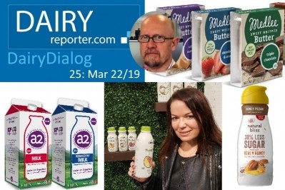 Dairy Dialog podcast 25: Expo West