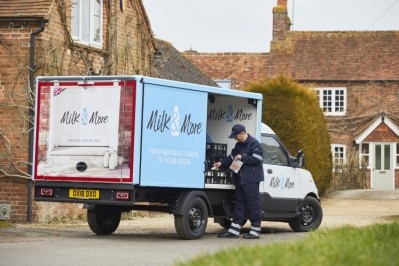 Milk & More is rolling out 160 new electric delivery vehicles, taking its fleet to just over 500 by May 2019.