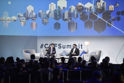 The Consumer Goods Forum Global Summit opened in Vancouver last week. Pic: CGF