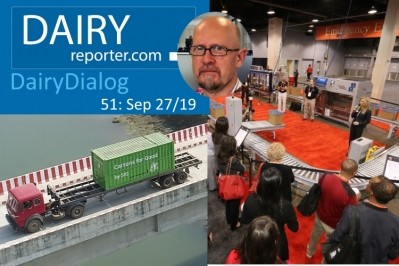 Dairy Dialog podcast 51: Process Expo and SIG Cartons for Good