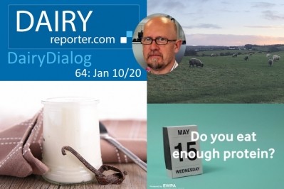Dairy Dialog podcast 64: Sheep milk research, EWPA and BENEO
