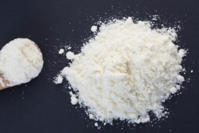 Milk powder sales in the US have risen 375% since the coronavirus pandemic. Pic: Getty Images/ddukang