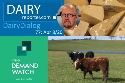 Dairy Dialog podcast 77: Crisp, Green Source Automation, Wisconsin Cheese Makers Association