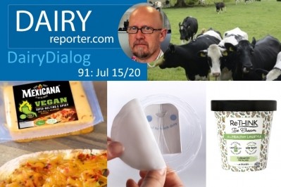 Dairy Dialog podcast 91: Norseland, EcoTensil, Re:THINK Ice Cream, General Mills