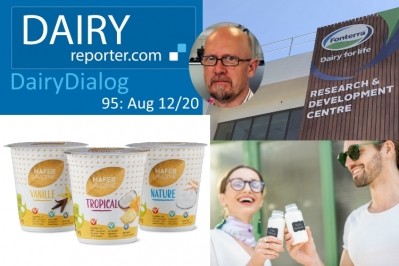 Dairy Dialog podcast 95: Royal DSM, InnovoPro, Fonterra
