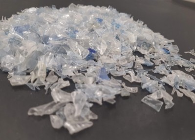 Every year around 50,000 tons of PET plastic waste is processed by ECOIBÉRIA. Pic: ECOIBÉRIA 