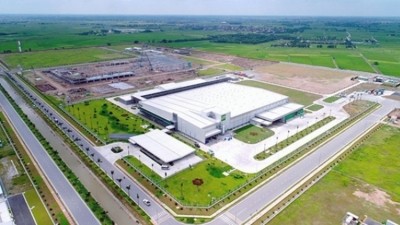 Nestlé's Vietnam facility. Pic: Nestlé 