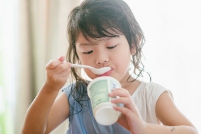 The new yogurt contain naturally-occurring dairy microflora. Pic: DSM
