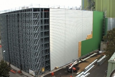 BENEO has quadrupled storage capacity at its Offstein facility in Germany. Pic: BENEO