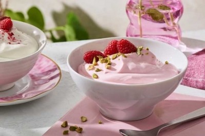 SWEETY enables producers to maintain the level of sweetness while reducing added sugar by up to 1g for every 100g of yogurt. Pic: Chr. Hansen