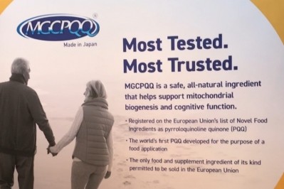 MGCPQQ, recently launched in the EU, is on the EU’s approved list of Novel Foods.