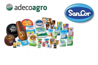 Adecoagro is currently expanding its dairy operations, and expects to double its current capacity over the next 15 months.