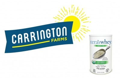 Carrington Farms said the merger will further its efforts to drive innovation in the health and well-being space.