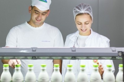 PAÐENI, a dairy in Bileća, close to the Montenegro border, is one of the 58 Bosnian companies benefitting from EBRD and EU financial assistance.