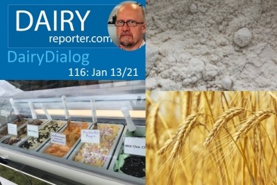 Dairy Dialog 116: ArcAroma, Red Boat Ice Cream, EverGrain. Barley pic: Getty Images/rustamank