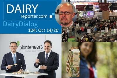 Dairy Dialog podcast 104: SternWywiol Planteneers, Elopak, Spoonshot
