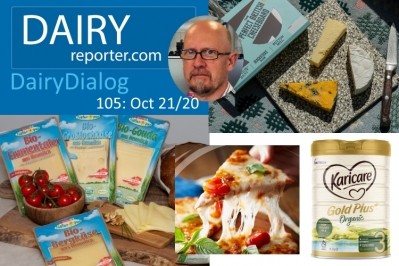 Dairy Dialog podcast 105: Carbery, Danone, Mondi, Butlers Farmhouse Cheeses