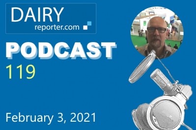Dairy Dialog podcast 119: Danone, Faerch, Too Good To Go