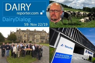 Dairy Dialog podcast 59: Tetra Pak, DSM and Cheese Journeys
