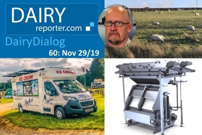 Dairy Dialog podcast 60: IDF, Cannon Equipment, Styles Solar Van  