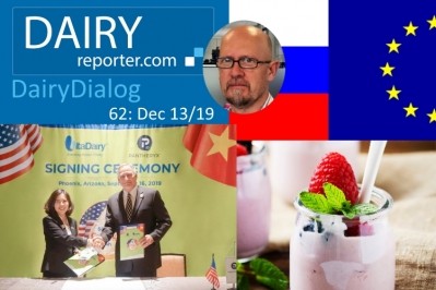 Dairy Dialog podcast 62: PanTheryx, Tate & Lyle, L’Interform