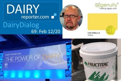 Dairy Dialog podcast 69: Algenuity, IDFA, Fructital