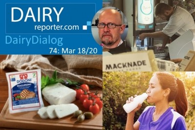 Dairy Dialog podcast 74: Novozymes, Dodoni and Otties