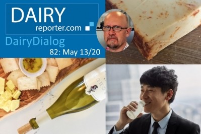 Dairy Dialog podcast 82: Arla Foods Ingredients, Rumiano Cheese Company, INTL FCStone
