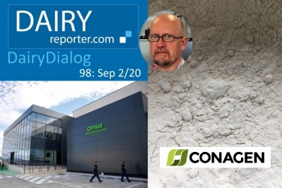 Dairy Dialog podcast 98: Conagen and Ornua Ingredients Europe