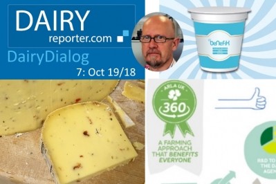 Dairy Dialog podcast episode 7: Arla UK, Lycored and Epi Ingredients