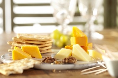 DSM said the acquisition will strengthen its product portfolio and application know-how and expertise in solutions for semi-hard cheeses such as Gouda and Edam. Pic: DSM