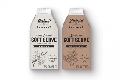 The new dairy-free mix is now available in Vanilla and Chocolate varieties. Pic: Elmhurst