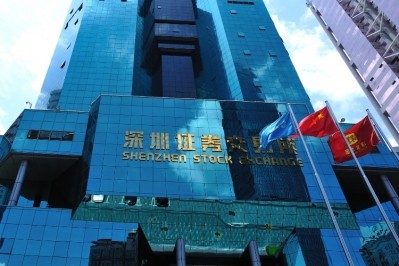 Under Shenzhen Stock Exchange rules it is only possible to sell up to 1% every 90 days directly on the exchange, or up to 2% in a single block every 90 days. Pic: ©Getty Images/lzf