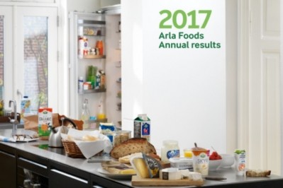 Arla Foods said it is making progress on its Good Growth 2020 Strategy.