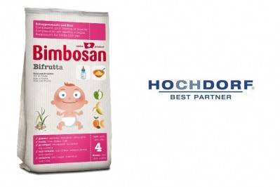 Hochdorf said it will in future increasingly work with the traditional Swiss brand Bimbosan and the Babina brand.