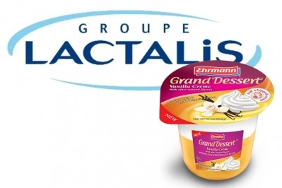 Lactalis Group acquired Ehrmann Commonwealth Dairy, the US yogurt business of Ehrmann AG.