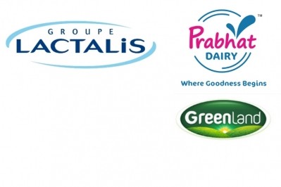 Lactalis has acquired the dairy business of Prabhat Dairy in India, and Greenland in Egypt. 