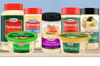 The acquisition includes the Kraft Heinz Grated cheese business in Canada, marking Lactalis Canada's entry into the ambient category. Pic: Lactalis
