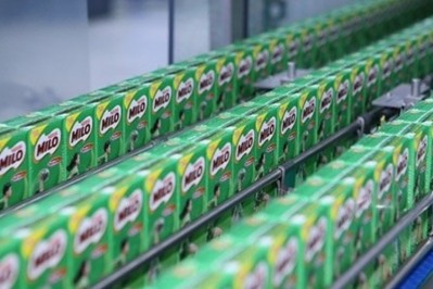 Nestlé's Milo brand was a shared part of growing up in Malaysia.