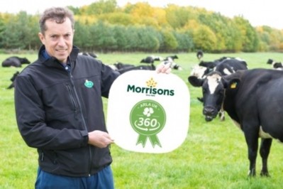Arla farmer owners aligned with Morrisons will transition to the Arla UK 360 standards in the coming months.
