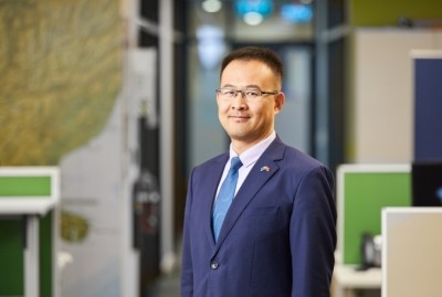 Interim CEO of Westland Dairy Company Limited Shiqing Jian.